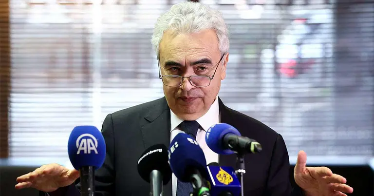 ফাতিহ বিরোল